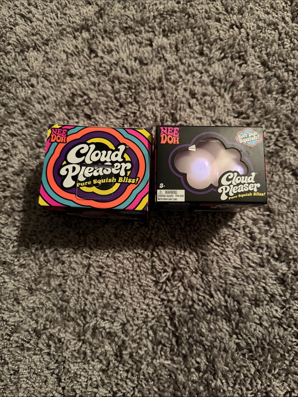 Needoh - Cloud Pleaser bundle